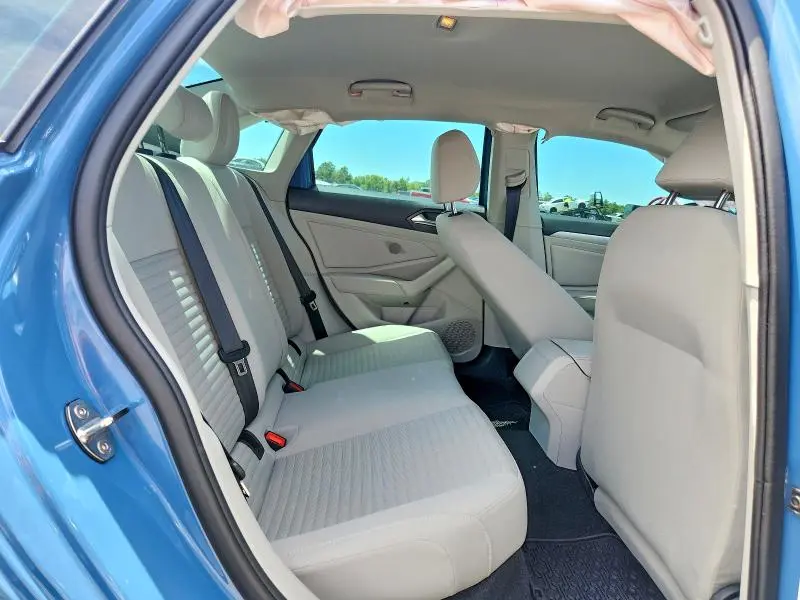 2025 VOLKSWAGEN JETTA S  