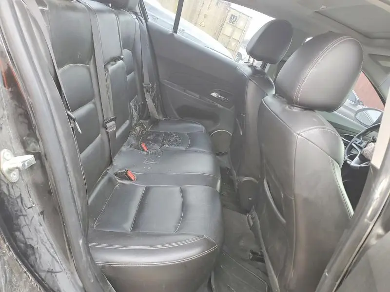 2015 CHEVROLET CRUZE LTZ  