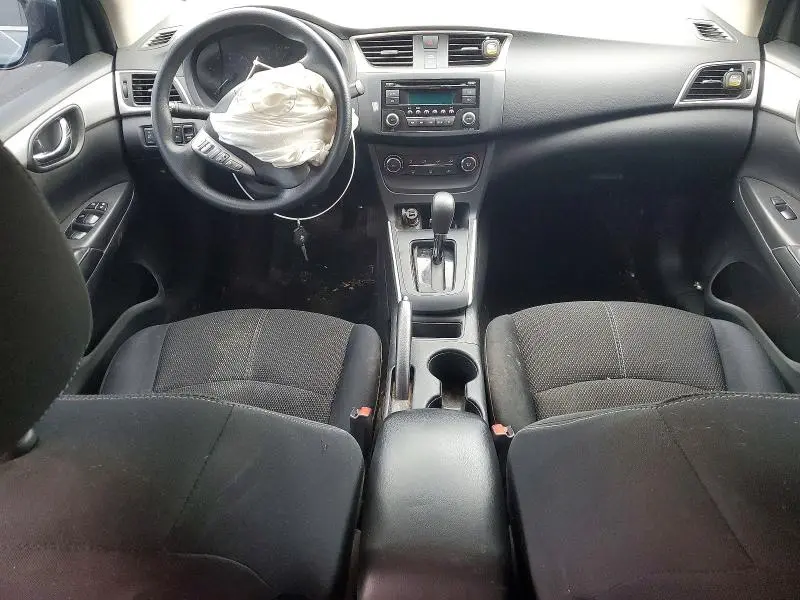 2017 NISSAN SENTRA S  