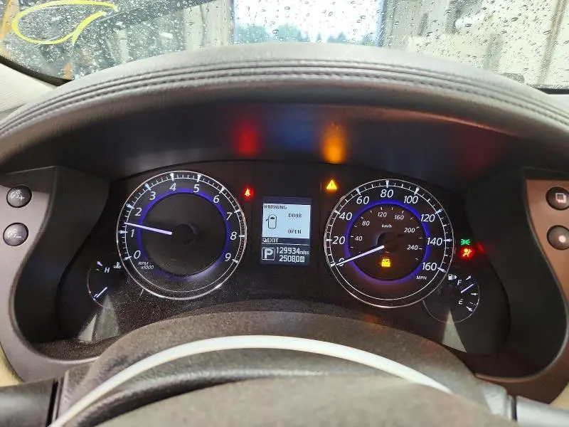 2016 INFINITI QX50 BASE  
