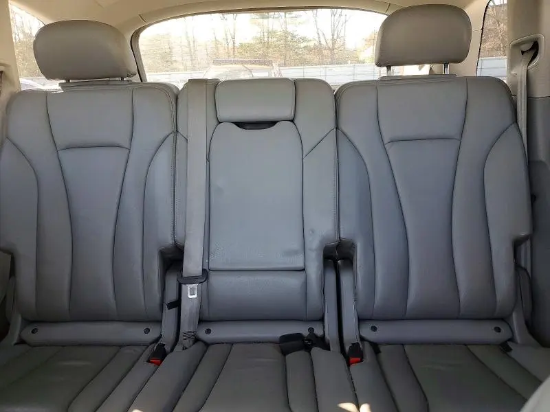 2017 AUDI Q7 PREMIUM PLUS  