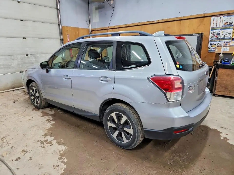 2018 SUBARU FORESTER 2.5I  