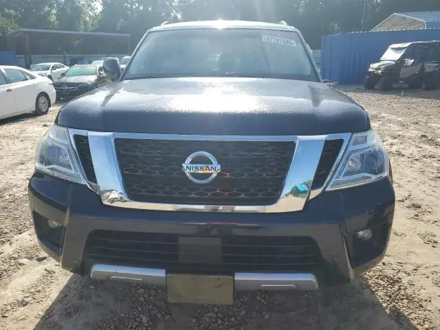 2018 NISSAN ARMADA SV  