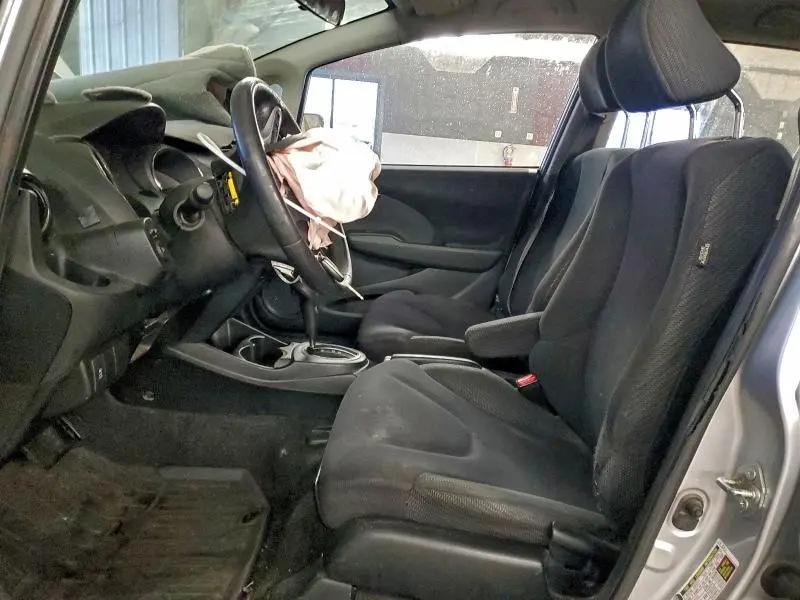 2012 HONDA FIT SPORT  