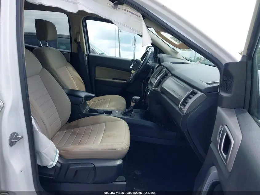 2019 FORD RANGER XLT