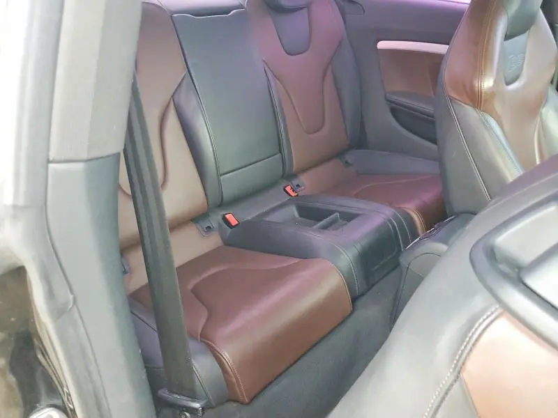 2013 AUDI S5 PRESTIGE  