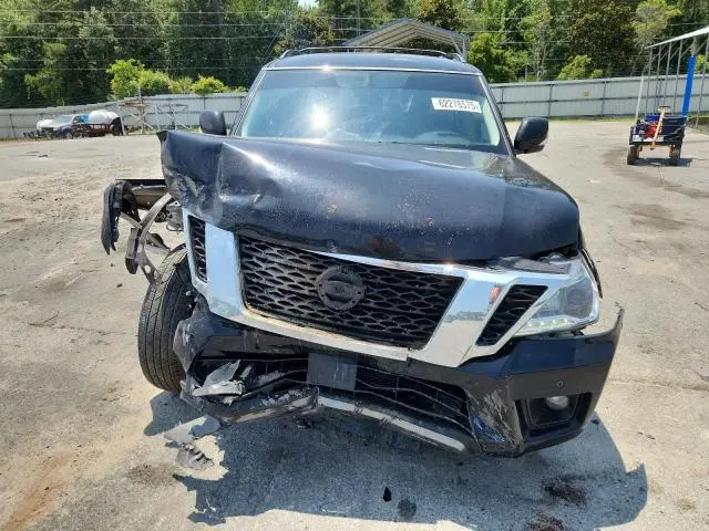 2020 NISSAN ARMADA SV  