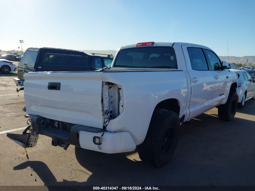 2014 TOYOTA TUNDRA SR5 5.7L V8