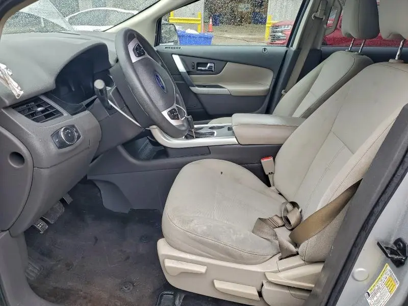 2012 FORD EDGE SE  