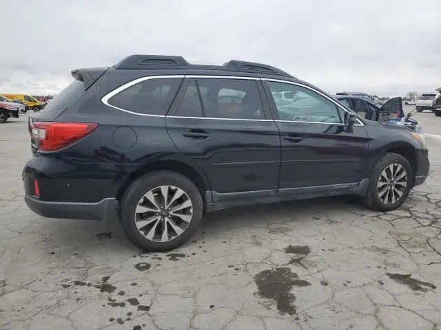 2015 SUBARU OUTBACK 3.6R LIMITED  
