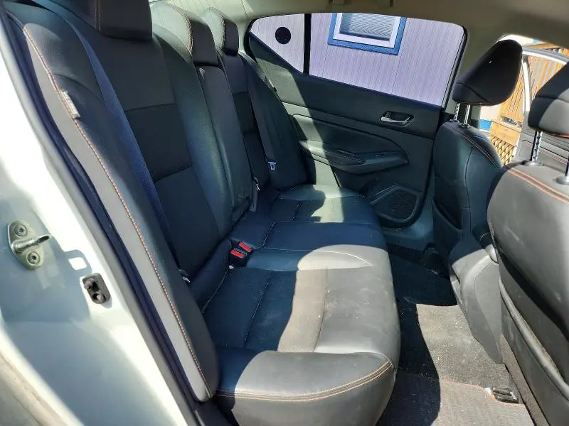 2019 NISSAN ALTIMA SR  