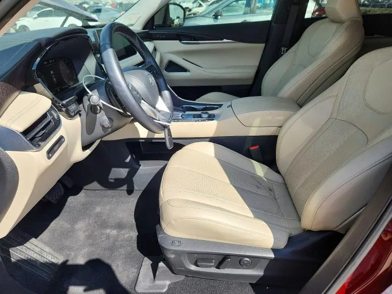 2022 INFINITI QX60 SENSORY  