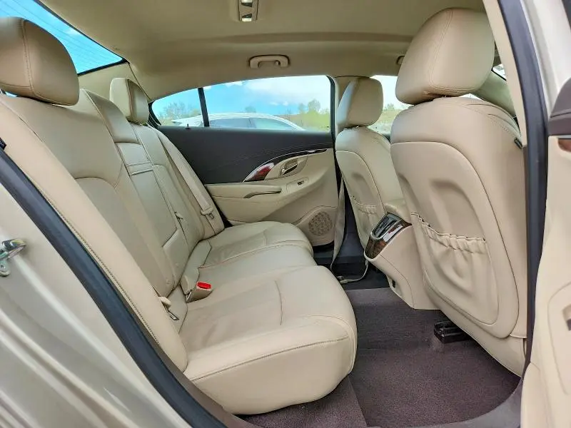 2016 BUICK LACROSSE   