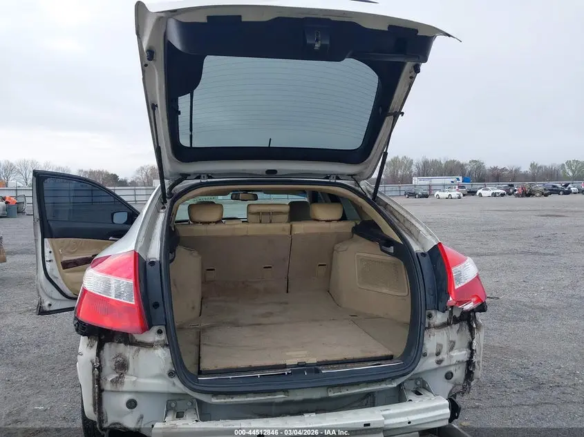 2010 HONDA ACCORD CROSSTOUR EX-L