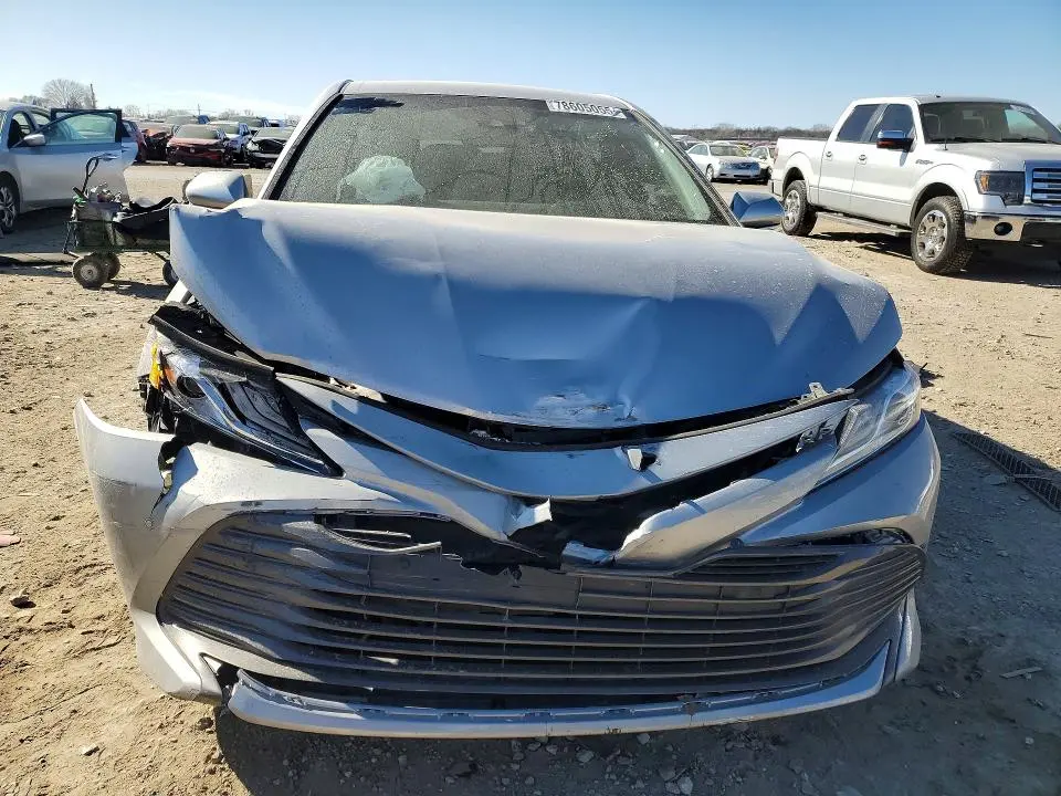 2018 TOYOTA CAMRY L  