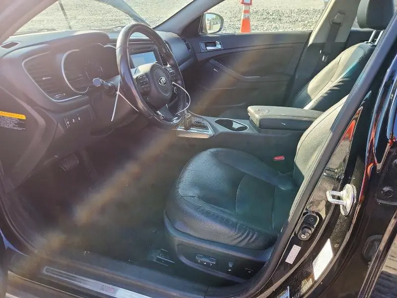 2015 KIA OPTIMA HYBRID  