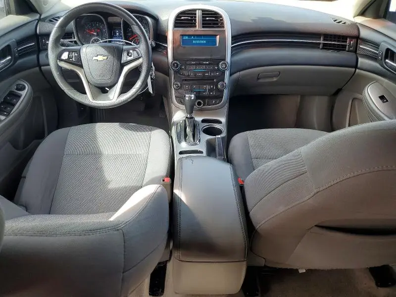 2015 CHEVROLET MALIBU LS  