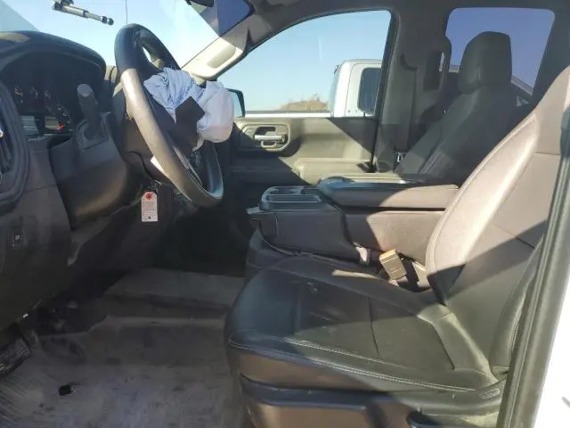 2021 CHEVROLET SILVERADO K1500  