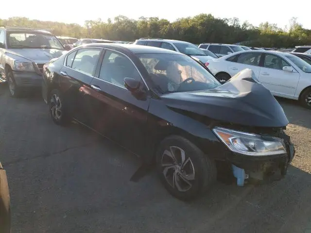 2017 HONDA ACCORD LX  