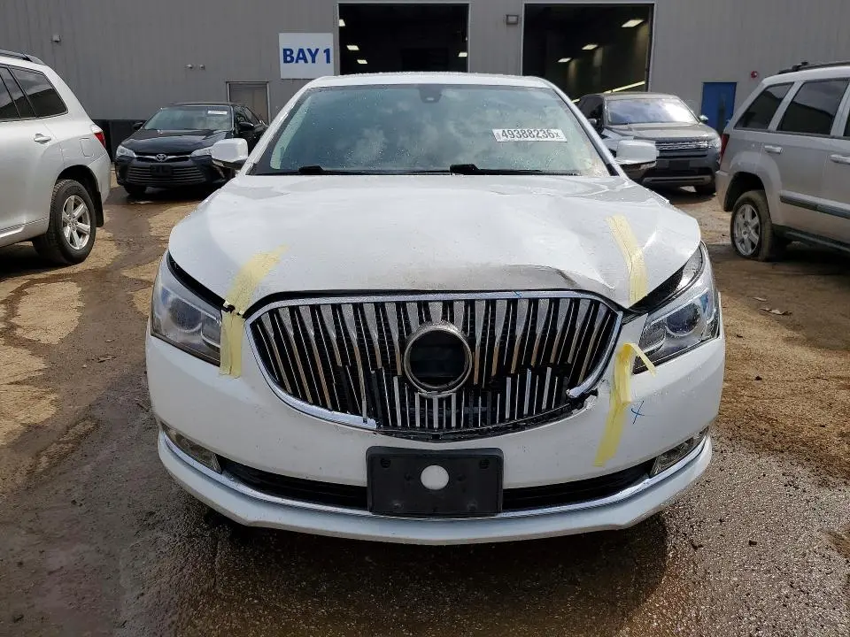 2015 BUICK LACROSSE   