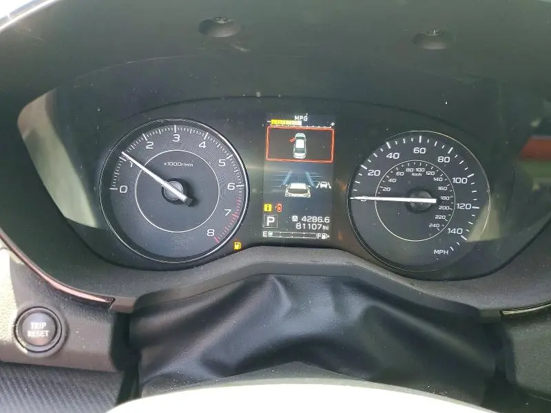 2020 SUBARU IMPREZA   
