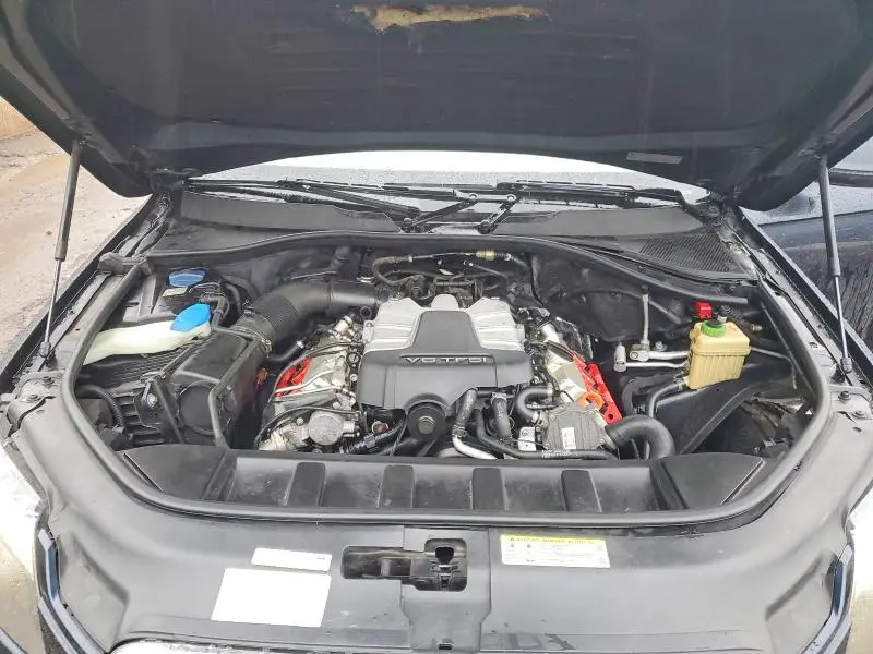 2012 AUDI Q7 PREMIUM PLUS  