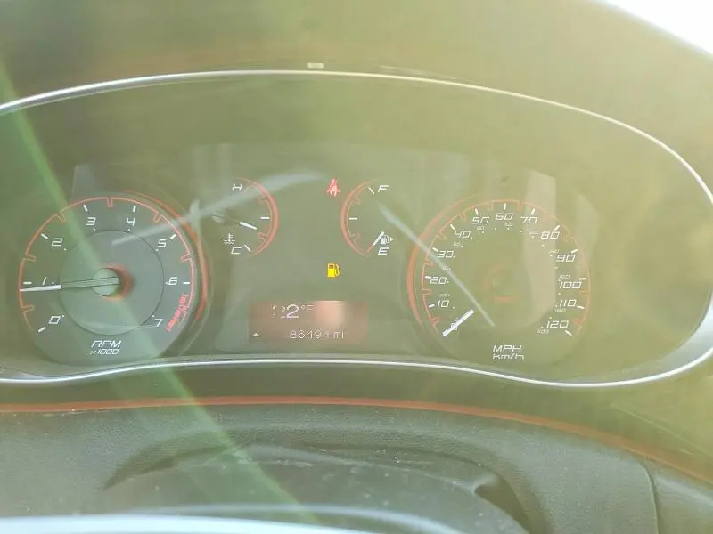 2015 DODGE DART SXT  