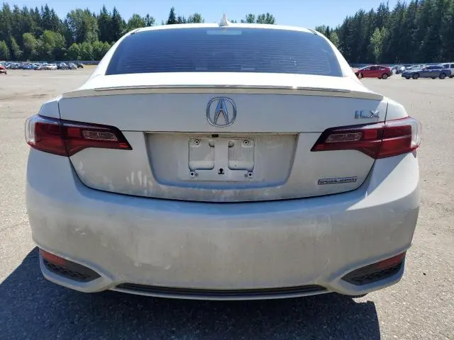 2018 ACURA ILX SPECIAL EDITION  