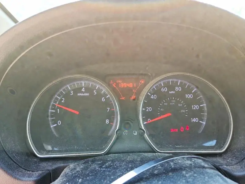 2014 NISSAN VERSA NOTE S  