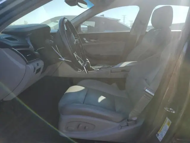 2016 CADILLAC CTS LUXURY COLLECTION  