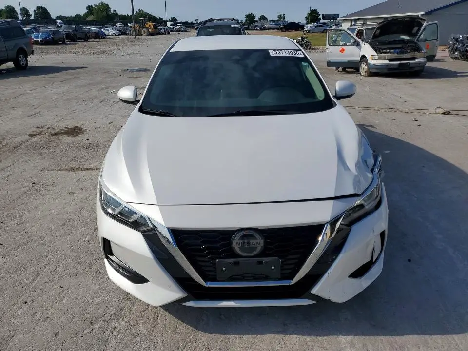 2020 NISSAN SENTRA SV  