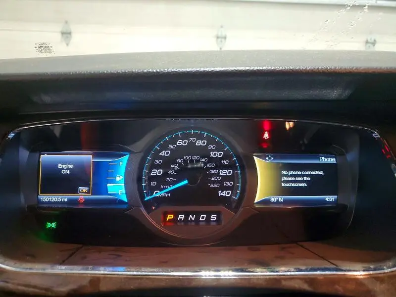 2015 FORD TAURUS LIMITED  