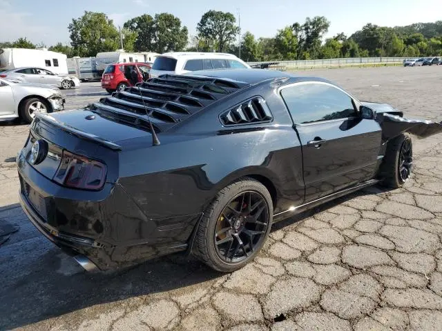 2014 FORD MUSTANG   