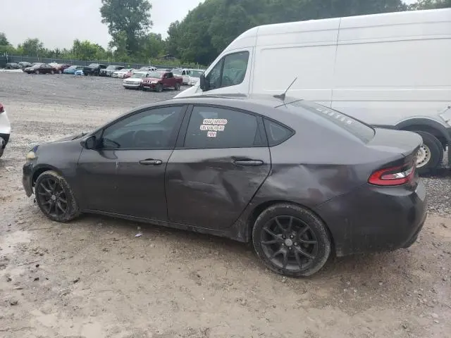 2015 DODGE DART SXT  