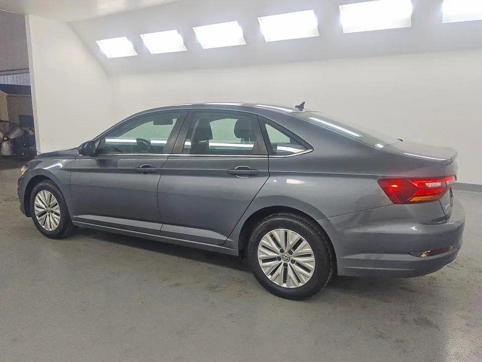 2019 VOLKSWAGEN JETTA S  