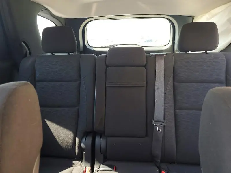 2021 DODGE DURANGO SXT  