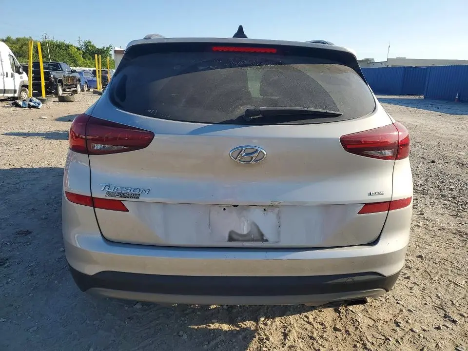 2020 HYUNDAI TUCSON ULTIMATE  