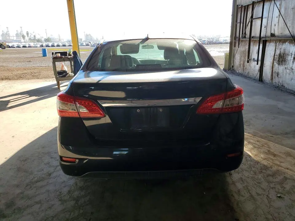 2014 NISSAN SENTRA SV  