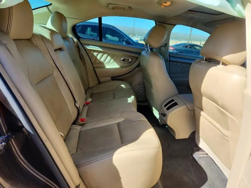2013 FORD TAURUS SEL  