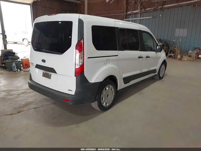 2017 FORD TRANSIT CONNECT XL