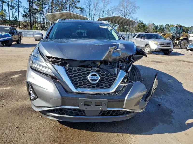 2020 NISSAN MURANO PLATINUM  