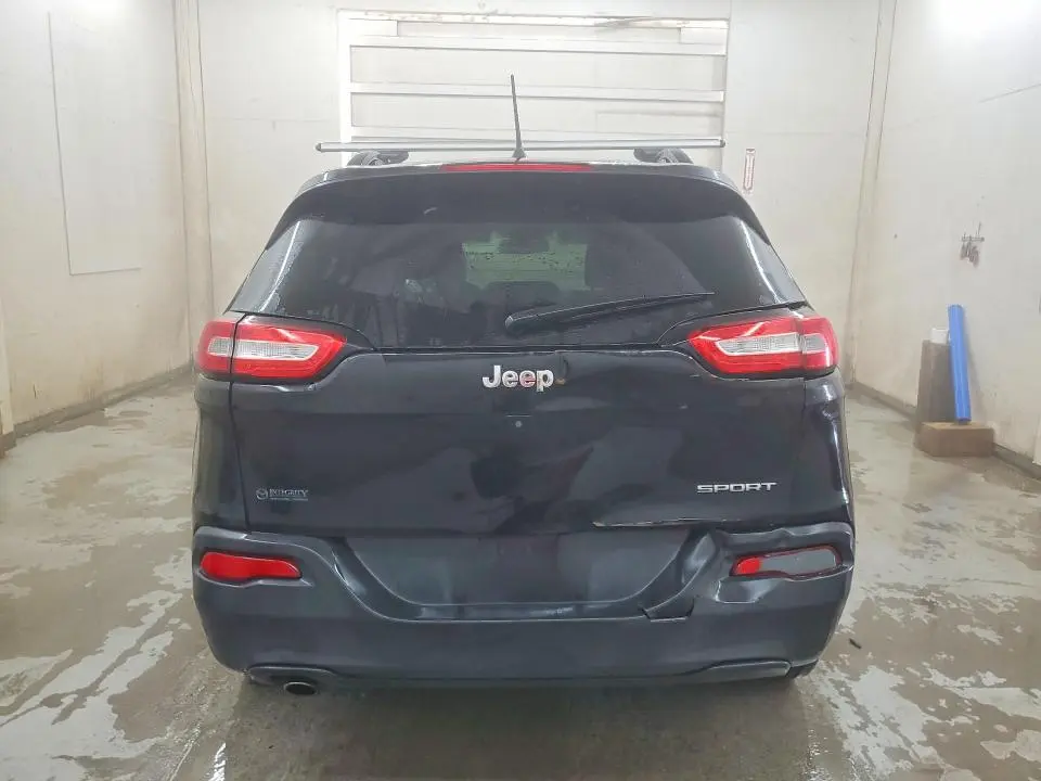 2017 JEEP CHEROKEE SPORT  