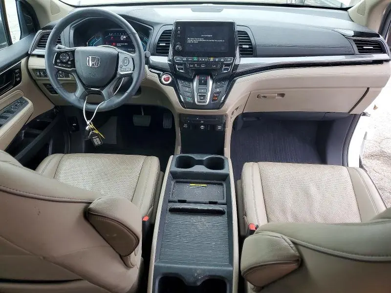 2024 HONDA ODYSSEY ELITE  
