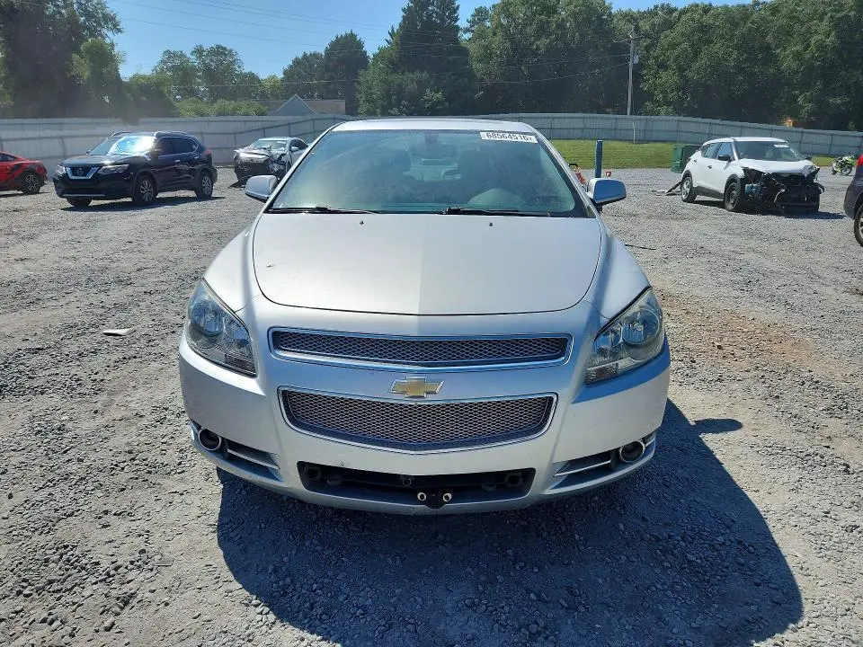 2012 CHEVROLET MALIBU LTZ  