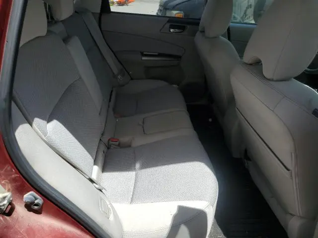 2011 SUBARU FORESTER 2.5X PREMIUM  