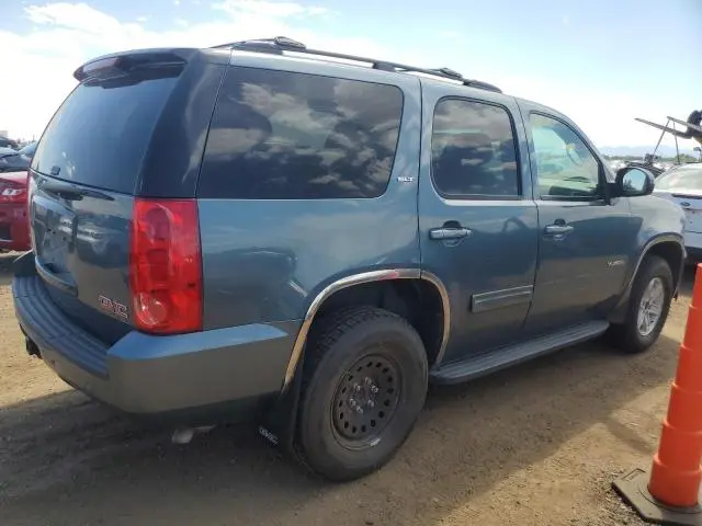 2010 GMC YUKON SLT  