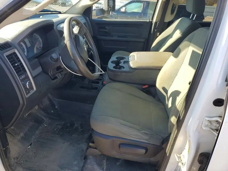 2015 RAM 2500 ST  