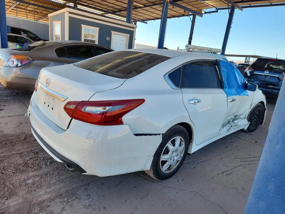 2018 NISSAN ALTIMA 2.5 S  