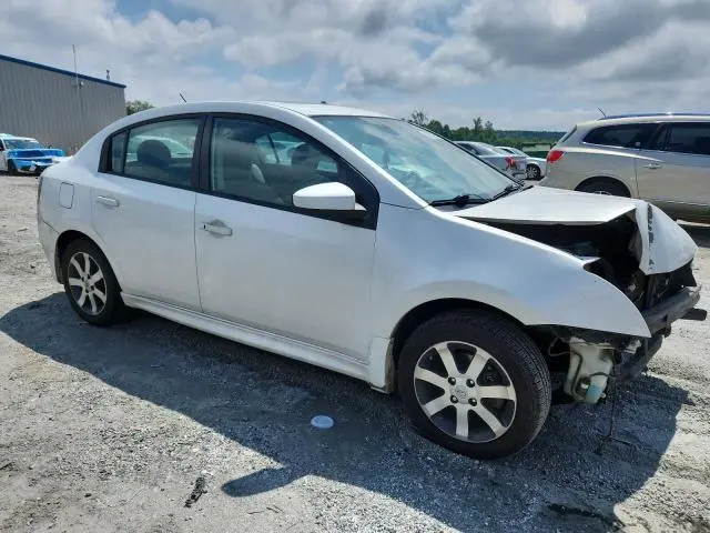 2012 NISSAN SENTRA 2.0