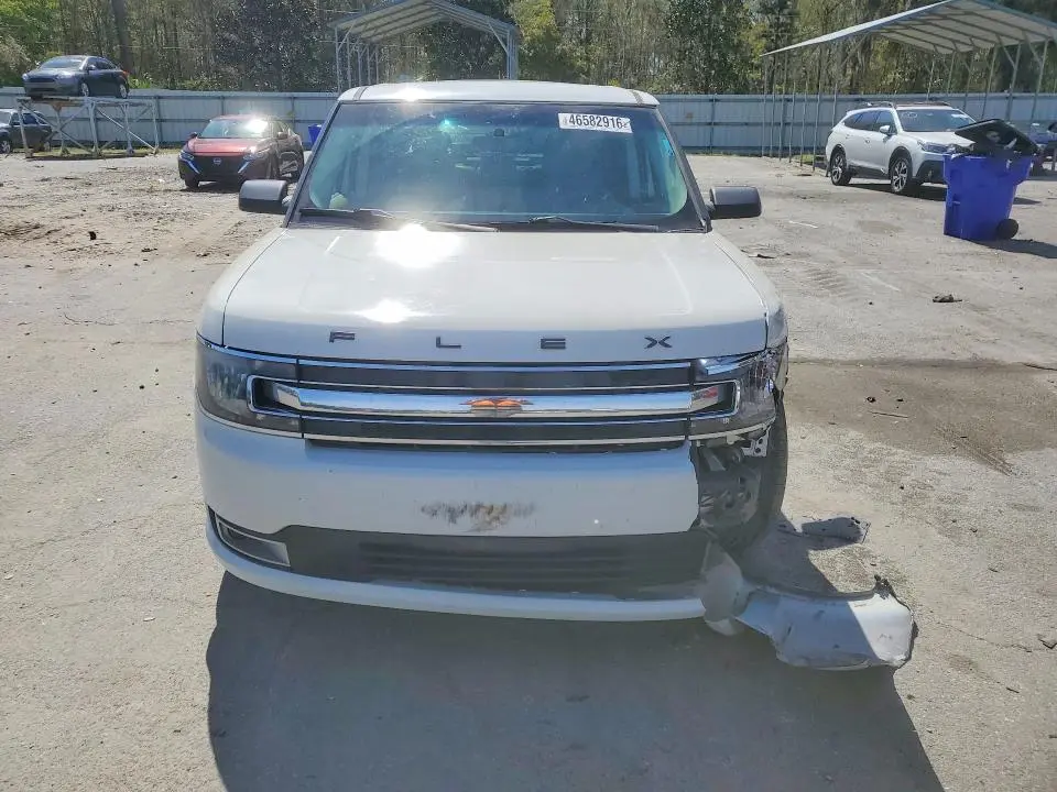 2014 FORD FLEX SEL  